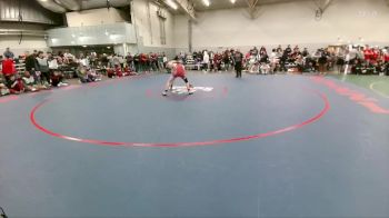 120 lbs Champ. Round 1 - Hunter Hansen, Littleton vs Caeden Ramirez, Cheyenne Mountain