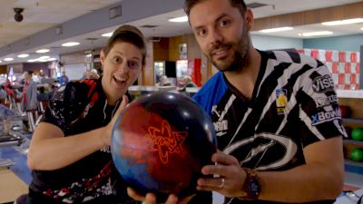 Bowling With A Pro: Jason Belmonte