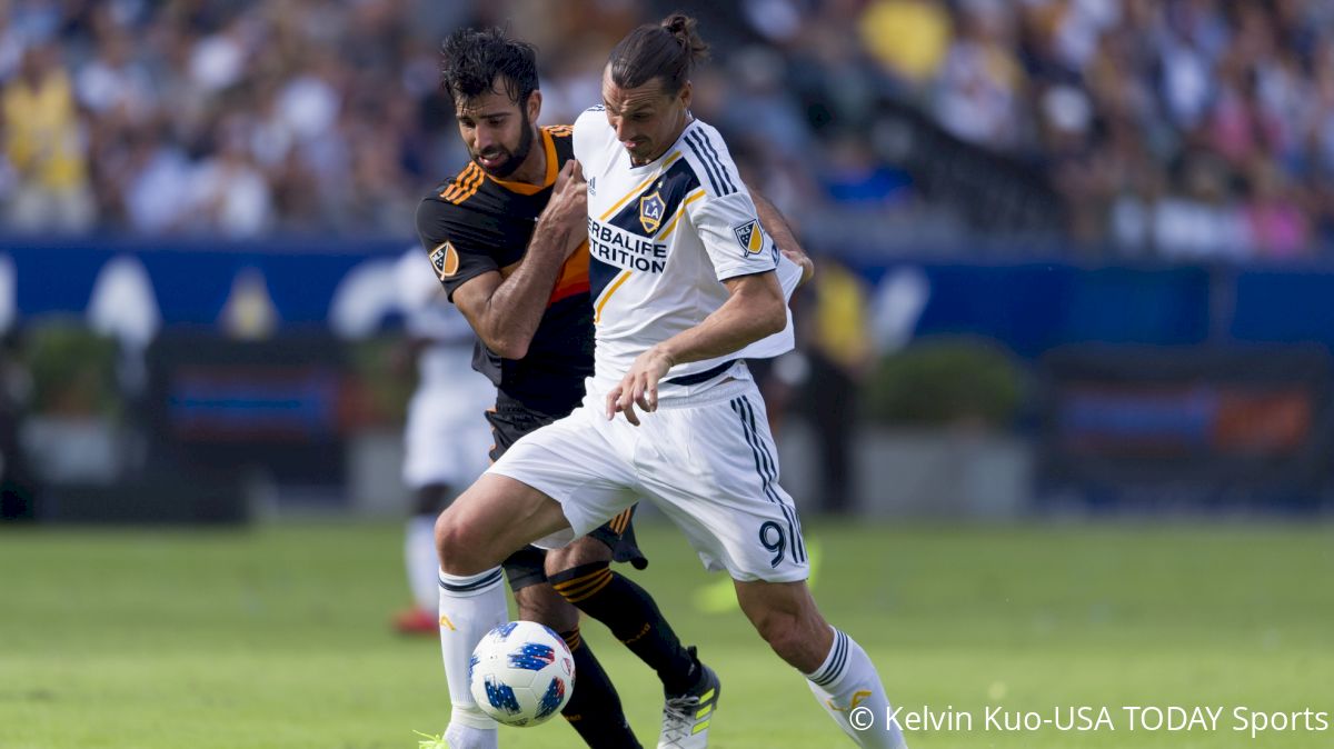 With Zlatan Ibrahimovic & 3 Other DPs, Galaxy Left With Decisions To Make