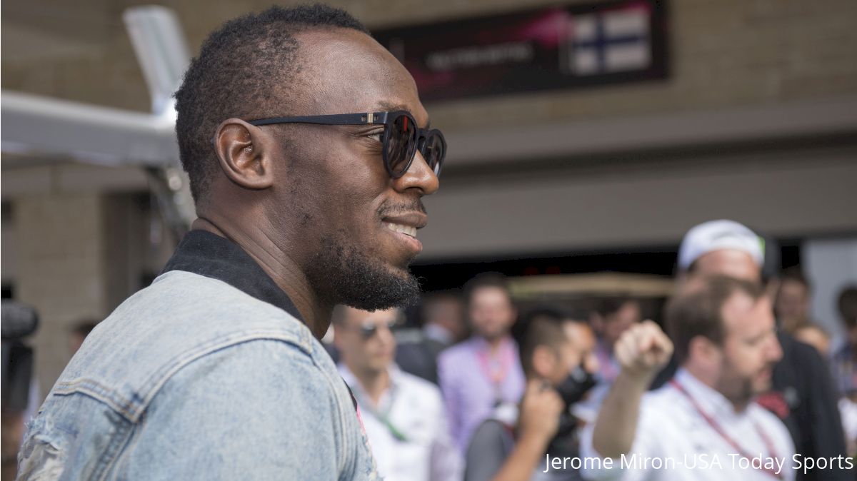 Usain Bolt's Soccer Career Is Over