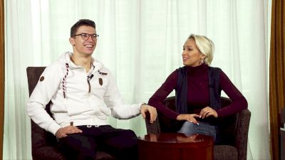 Interview with Marius-Andrei Balan and Khrystyna Moshenska