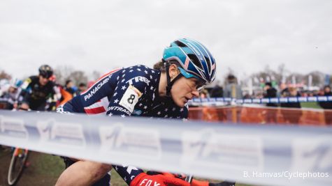 USA Cycling Announces Elite Rosters For The Cyclocross World Championships