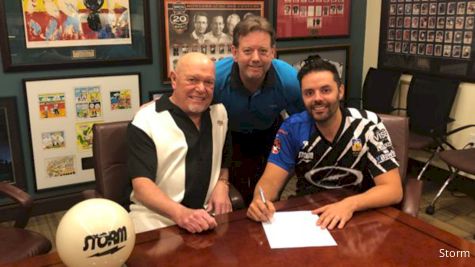 Storm Inks Belmonte To Four-Year Extension