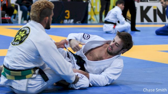 Looking Back At The Biggest First Round Upsets From IBJJF Euros