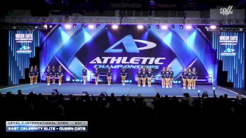 East Celebrity Elite - Queen Cats [2026 L7 International Open Day 1] 2026 Athletic Championships Grand Nationals