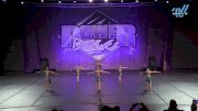 Fierce Factory Dance & Talent - Legends Allstar Lyrical Contemporary [2025 Mini - Contemporary/Lyrical - Small Day 1] 2025 Power Dance Grand Nationals