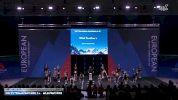 PCV Potsdam Panthers e.V. - Wild Panthers [2026 IASF L3 - U16 Day 1] 2026 The European Summit