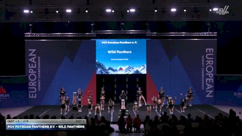 PCV Potsdam Panthers e.V. - Wild Panthers [2026 IASF L3 - U16 Day 1] 2026 The European Summit