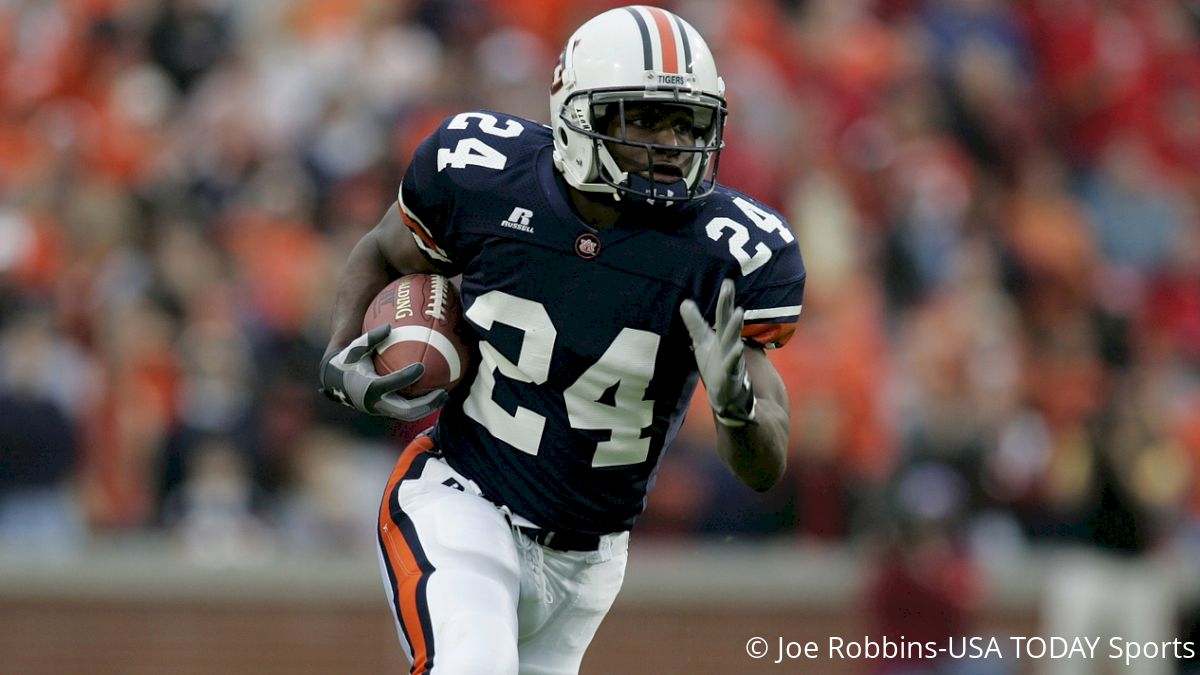 Cadillac Williams Will Coach Running Backs At Auburn