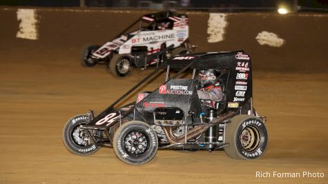 USAC Midget History in Florida Continues on Feb. 8-9