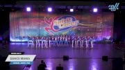 Dance Mania - Dance Mania Junior Pom [2024 Junior - Pom Day 2] 2024 Spirit Cheer Dance Grand Nationals & Cheer Nationals