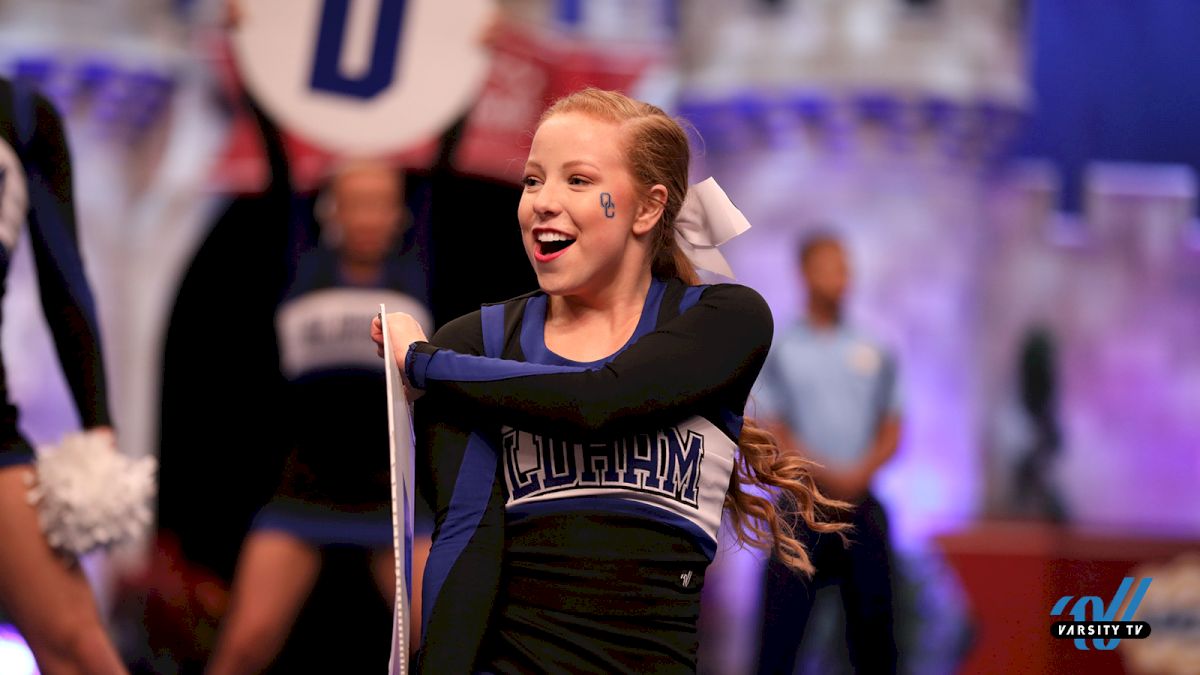 WATCH The 2019 UCA NHSCC Live!