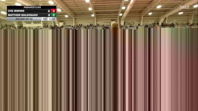 126 lbs Round Of 64 - Che Jenkins, AZ vs Matthew Maldonado, IN