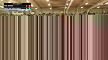 126 lbs Round Of 64 - Che Jenkins, AZ vs Matthew Maldonado, IN