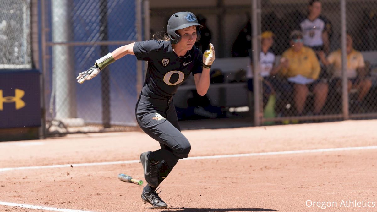 Senior Outfielder Alexis Mack Becomes Eighth Player To Leave Oregon