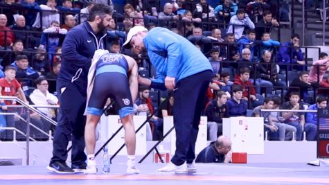 Watch Mark Perry Coach Thomas Gilman At The Yariguin