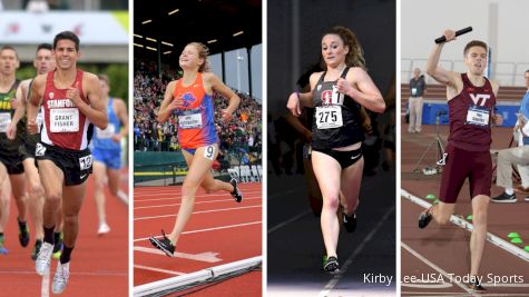 2019 UW Invitational Preview: Fast DMRs, Loaded Miles On Tap