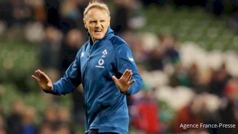 Six Nations is 'Love-Hate Relationship' For Schmidt