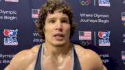 Alex Dieringer Wins Senior Nationals At 86kg But Has To Stay Focused On getting Bigger