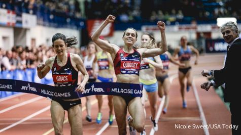 Colleen Quigley To Defend Wanamaker Title, Kejelcha Added To Men's Field