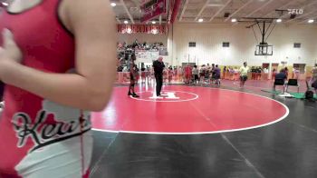 175 lbs Semifinal - Izael Moya, Kearny vs Benjamin Marques, Scorpions