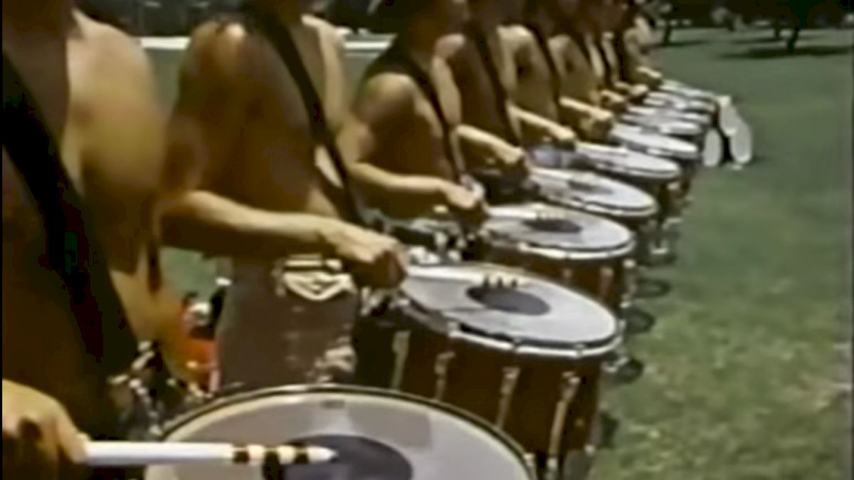 Dan Schack: The Path of Percussion In Drum Corps