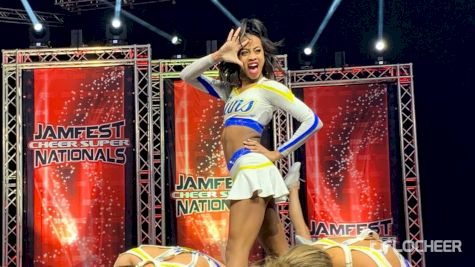 Find Out Who Got Paid At JAMfest Cheer Super Nationals