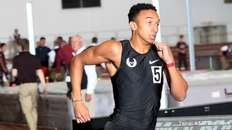 Gordon's Athlete Of The Week (Jan. 22): Donavan Brazier