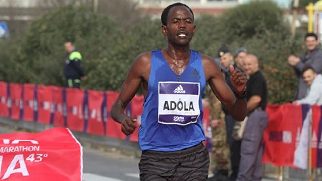 WATCH LIVE: 2019 Dubai Marathon