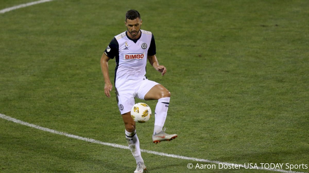 MLS Trade Candidates: Philadelphia Union's Haris Medunjanin