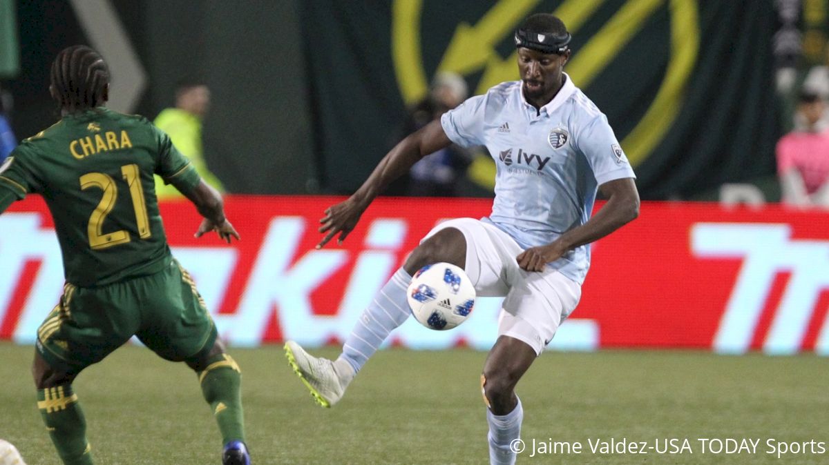 MLS Trade Candidates: Sporting KC's Ike Opara
