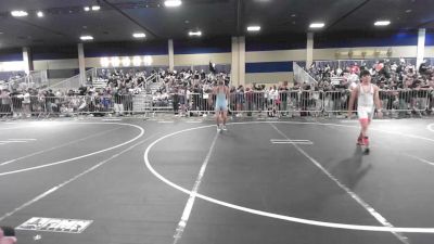 126 lbs Round Of 128 - Corbin Escobar, Lion Of Judah Wr Ac vs Jorge Sagastume, Westlake Wrestling
