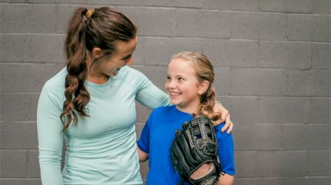 Kelsey Bruder Brings West Coast To East Coast With The Softball Project