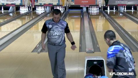 Rhino Page Excited To Make Run On Dual Patterns