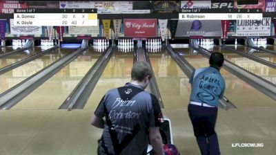 2019 PBA Lubbock Sports Open - Qualifying Round 2, Squad A