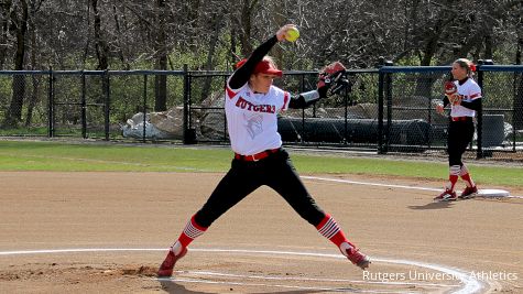 2019 Michigan vs Rutgers | Big Ten Softball