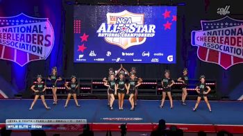 Wylie Elite - Reign [2026 L2 Youth - Flex - D2 - Small - C Day 1] 2026 NCA All-Star National Championship