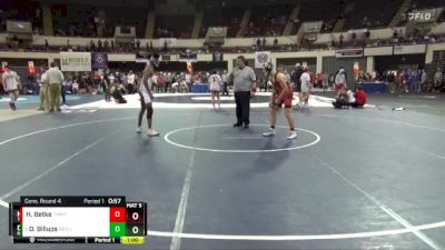 144 Elite Varsity Cons. Round 4 - Damion Billups, Benjamin Russell vs Henry Betke, Thompson