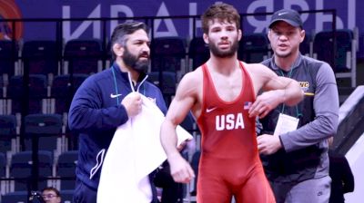 Mark Perry Mic'd Up For Gilman's Bronze Match