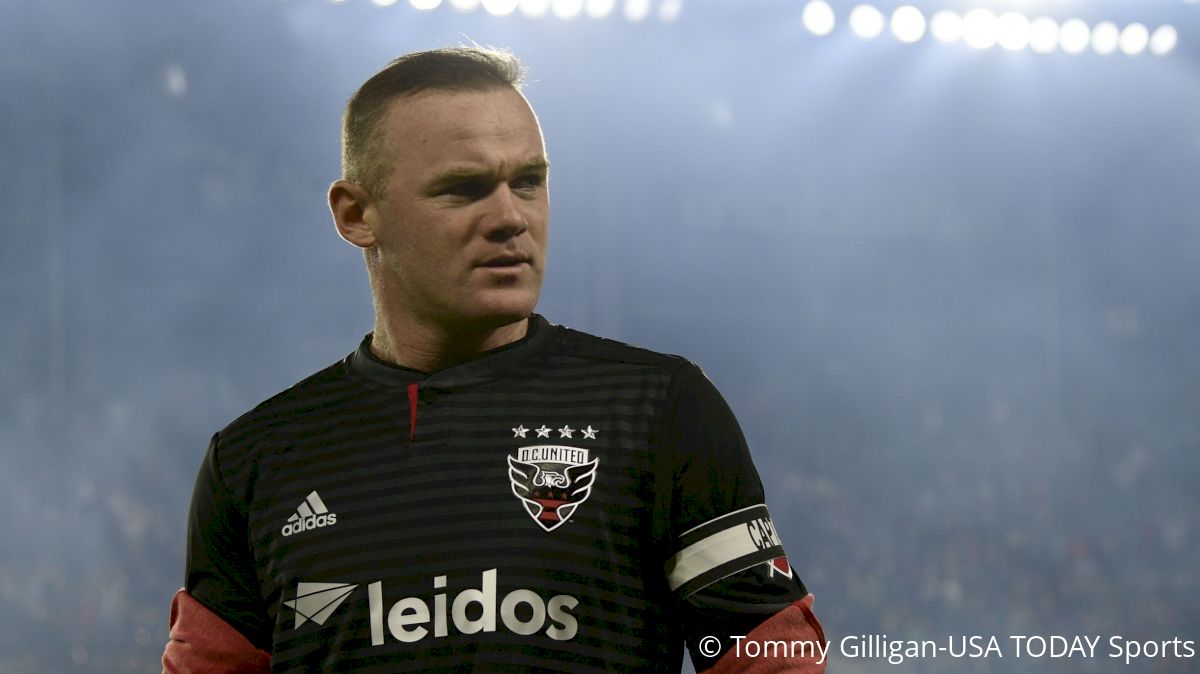 DC United's Wayne Rooney In Major League Soccer: The Sequel