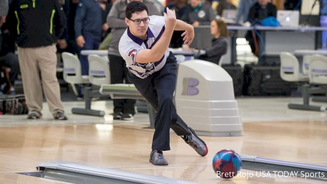 Prather Posts 4-4 Record, Keeps Lubbock Lead