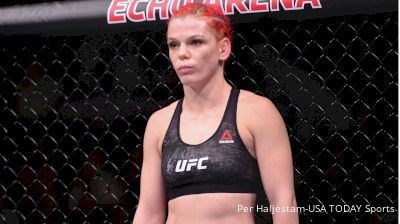 Gillian Robertson vs. Veronica Macedo In The Works For UFC Prague