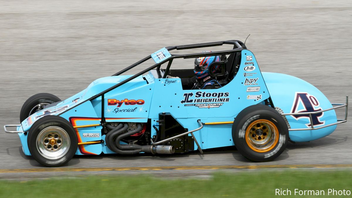 Car Show, Indy 500 Pace Car Kicks Off Toledo Silver Crown Event