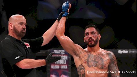 Henry Corrales Says Aaron Pico Fight Is 'Exactly What I Wanted'