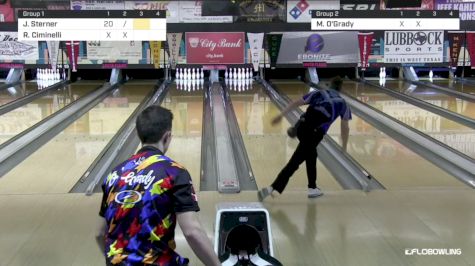 2019 PBA Lubbock Sports Open - Cashers Round