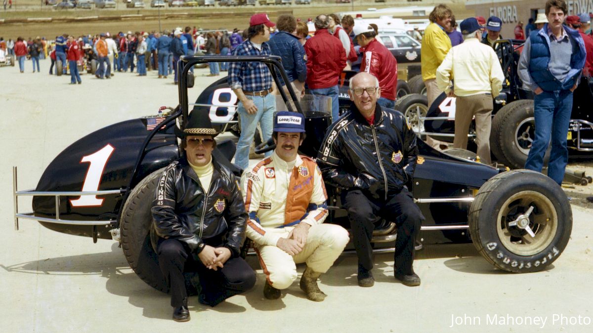 1977-78 USAC Sprint Owner Champ Armstrong Passes Away