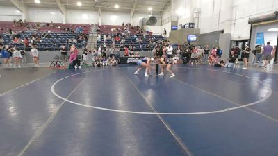 130 lbs Champ. Rd Of 16 - Tatiana Alvarado vs Julia Kay, Stoic Wrestling Club