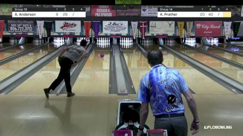 2019 PBA Lubbock Sports Open - Match Play Round 1