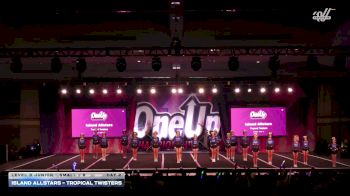 Island Allstars - Tropical Twisters [2026 L3 Junior - Small - B Day 2] 2026 One Up Grand Nationals