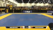 Nicholas Alan Newman vs Samuel Wayne Poston 2025 World IBJJF Jiu-Jitsu No-Gi Championship